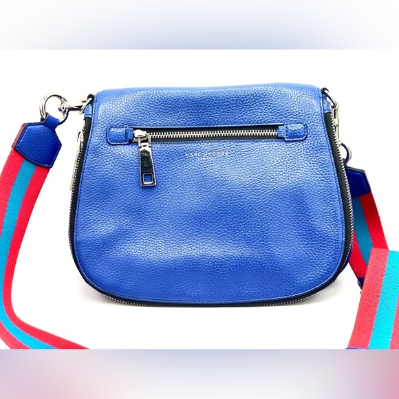 Marc Jacob’s - Gotham City Saddle Bag - Picture 8 of 8